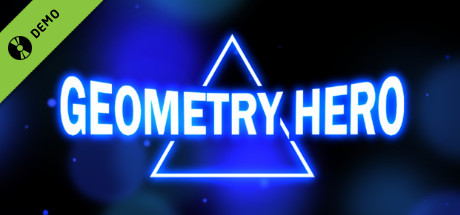 Geometry Hero Demo cover art