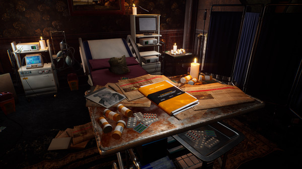 The Sorrowvirus: A Faceless Short Storyfor windows and Linux 1