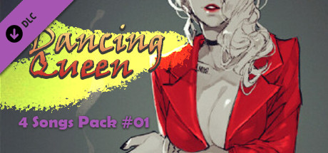 Dancing Queen DLC1.0 cover art
