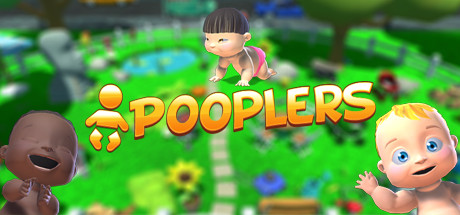 Pooplers cover art