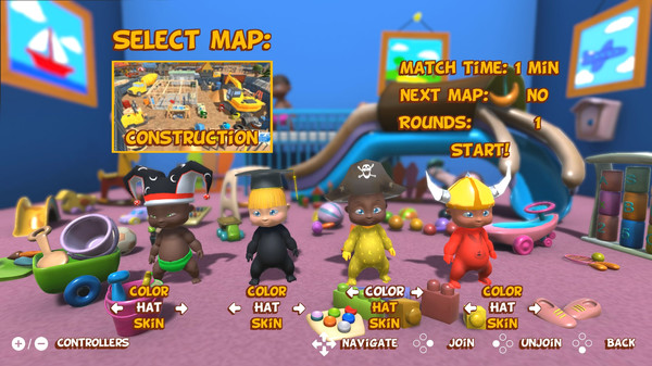 Скриншот из Pooplers