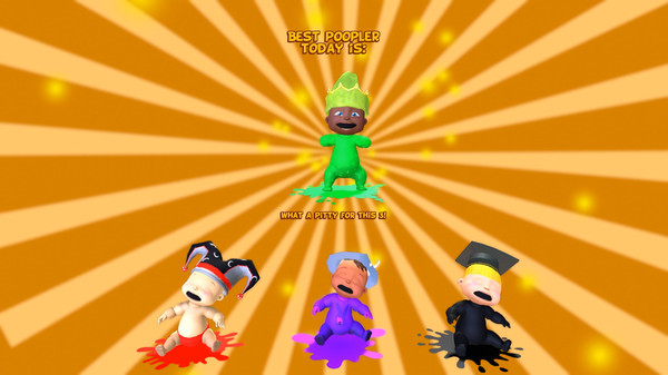 Скриншот из Pooplers