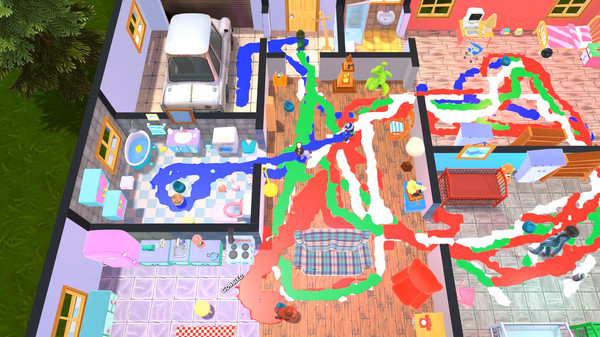 Скриншот из Pooplers