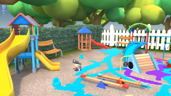 Скриншот из Pooplers