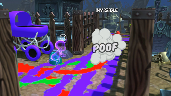 Скриншот из Pooplers