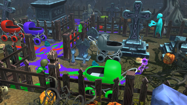 Скриншот из Pooplers