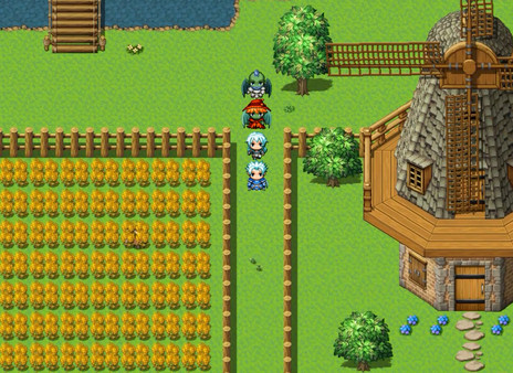 Скриншот из Il Sole e la Luna 2