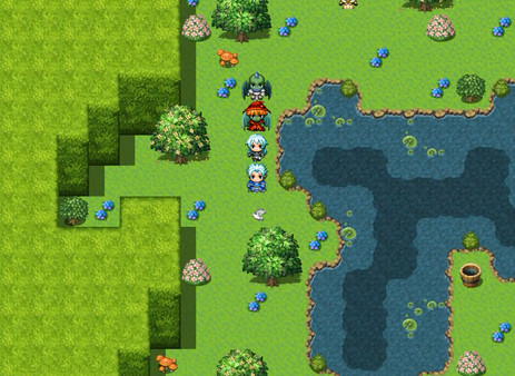 Скриншот из Il Sole e la Luna 2