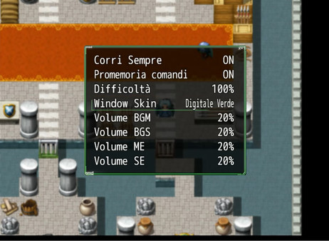 Скриншот из Il Sole e la Luna 2