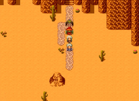 Скриншот из Il Sole e la Luna 2