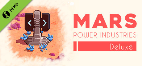 Mars Power Industries Deluxe Demo cover art