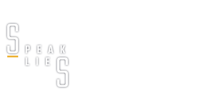 Speak Lies Logo