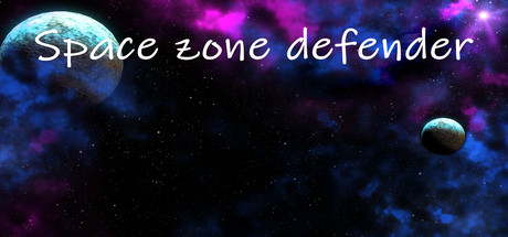 Space zone defender cover art