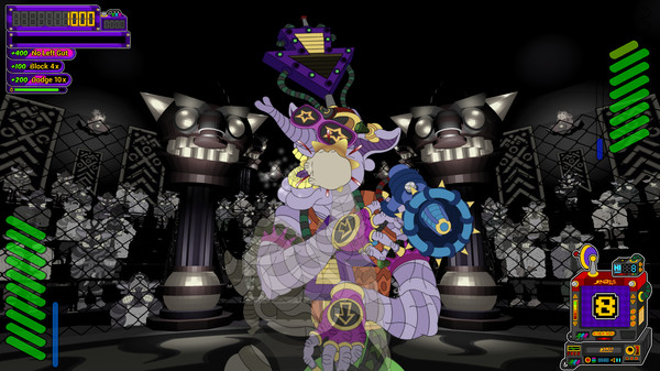 Billion Beat game for windows Pc 1