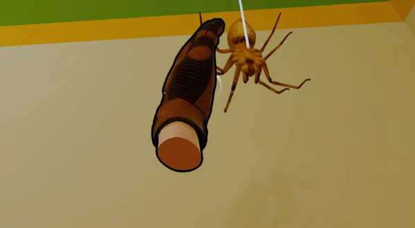 Скриншот из ArachnoSplat