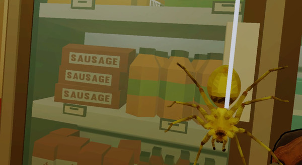 Скриншот из ArachnoSplat