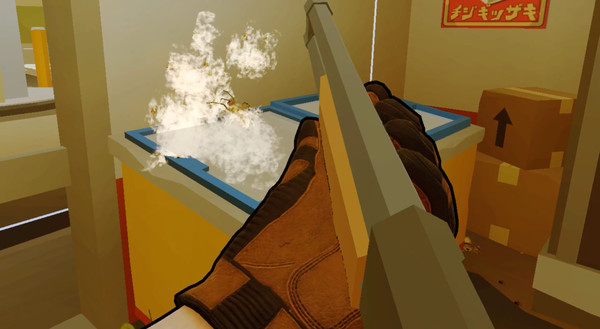 Скриншот из ArachnoSplat