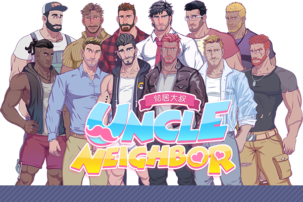 UncleNeighbor:uncle Dating Simulator