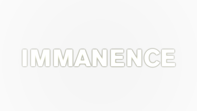 Immanence Logo