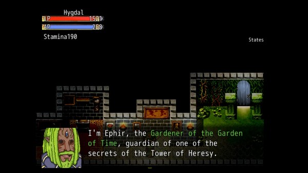 Скриншот из Tower Of Heresy Demo