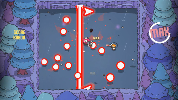 Скриншот из Dangerous Blaster