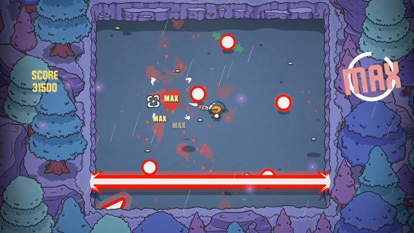 Скриншот из Dangerous Blaster