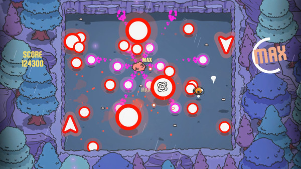 Скриншот из Dangerous Blaster
