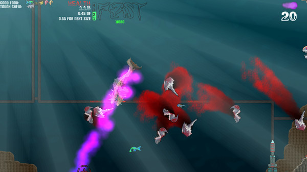 Скриншот из GASH