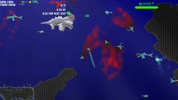 Скриншот из GASH