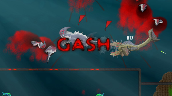 Скриншот из GASH