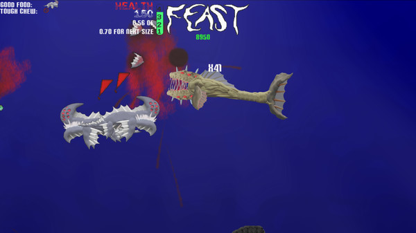 Скриншот из GASH