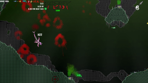 Скриншот из GASH