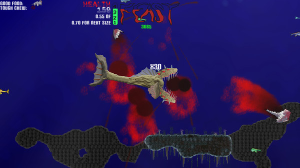 Скриншот из GASH