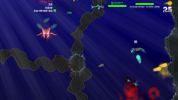 Скриншот из GASH