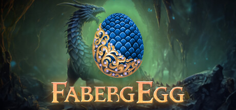 Fabergegg cover art