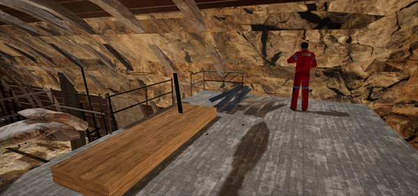 скриншот 隧道坍塌—DLC 3