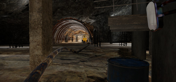 скриншот 隧道坍塌—DLC 1