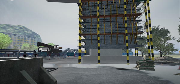 скриншот 隧道爆炸—DLC 1