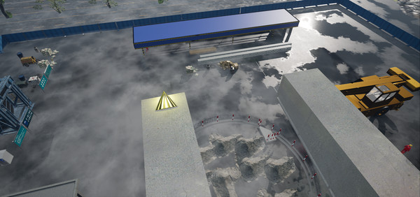 скриншот 隧道爆炸—DLC 2