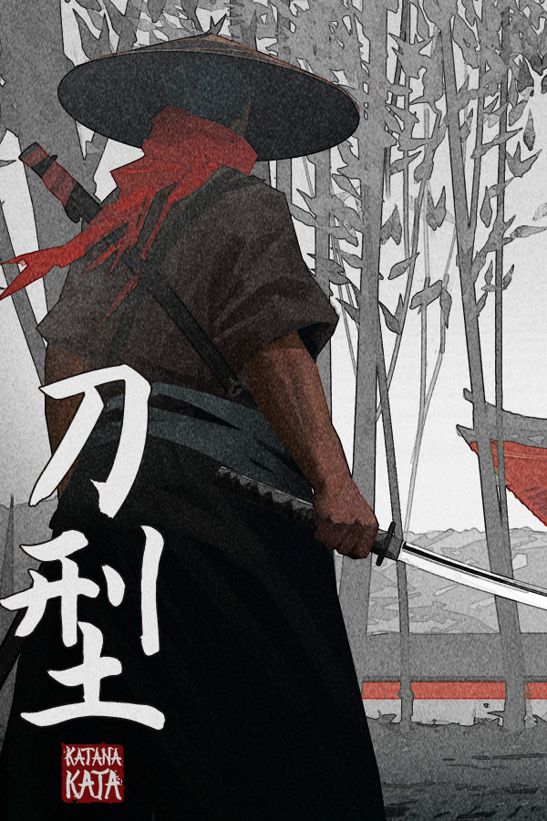 Steam portrait for Katana Kata.