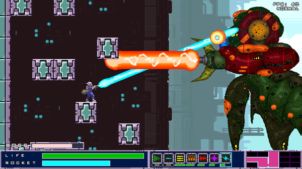 Скриншот из ROCKETRON Скриншот из ROCKETRON