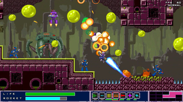 Скриншот из ROCKETRON Скриншот из ROCKETRON