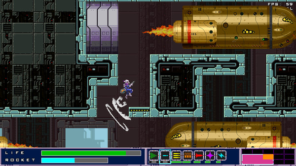 Скриншот из ROCKETRON Скриншот из ROCKETRON