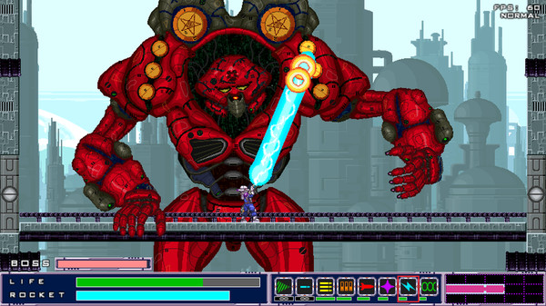 Скриншот из ROCKETRON Скриншот из ROCKETRON