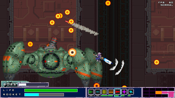 Скриншот из ROCKETRON Скриншот из ROCKETRON