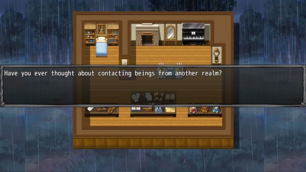 Скриншот из The Summoning