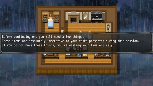 Скриншот из The Summoning