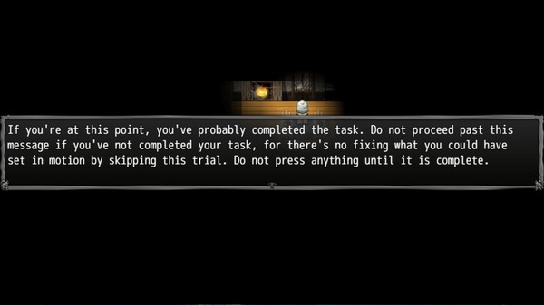 Скриншот из The Summoning