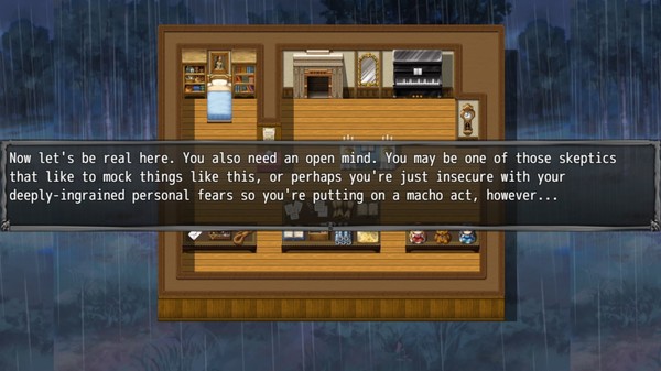 Скриншот из The Summoning