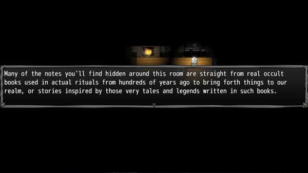 Скриншот из The Summoning